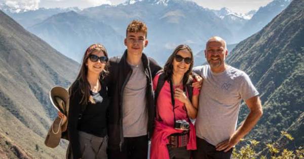 The biggest gap year travel trend isn’t backpackers, it’s their parent