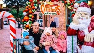 Experience Christmas in Grapevine, The Christmas Capital of Texas®