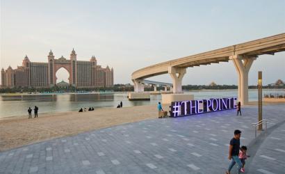 Palm Jumeirah takes centre stage with Dubai Summer Surprises