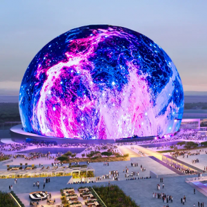 YAS ISLAND TO BE HOME OF SPHERE ABU DHABI, A NEW GLOBAL ICON FOR IMMERSIVE ENTERTAINMENT