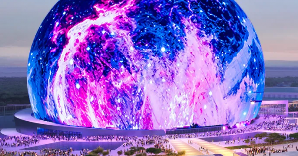 YAS ISLAND TO BE HOME OF SPHERE ABU DHABI, A NEW GLOBAL ICON FOR IMMERSIVE ENTERTAINMENT