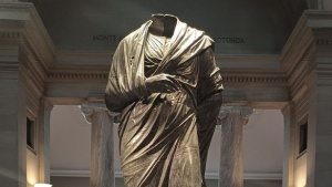 Marcus Aurelius Statue Returns to its Homeland, Türkiye, After 65 Years