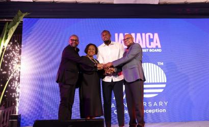 Jamaica Announces Usain Bolt as Official Global Tourism Ambassador