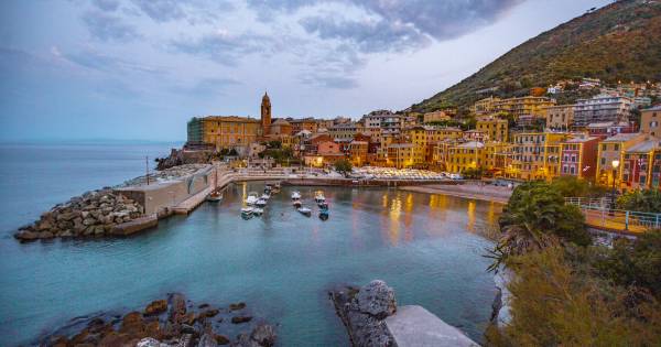 Genoa “à la carte”:  the best experiences for every type of traveller Breaking Travel News