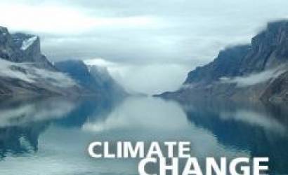 Travel and tourism industry sets the standard on climate change