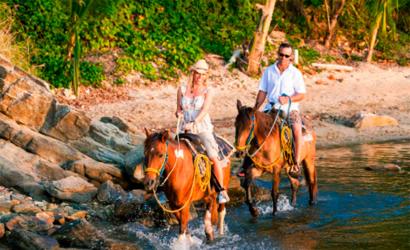 Riding into the Heart of the Jungle: Exploring Belize on Horseback