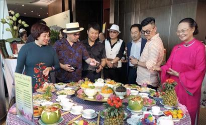 Vietnam to promote local foods to attract tourists
