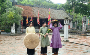 Ninh Binh province to bring Vietnamese antique costumes closer to the public