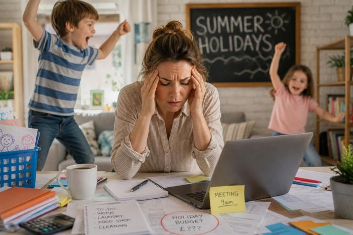 Half of UK Families Can’t Afford a Summer Holiday This Year, New Survey Reveals