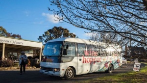 New Wine Hopper Tour Lets You Sip, See, and Discover Canberra’s Wine Region