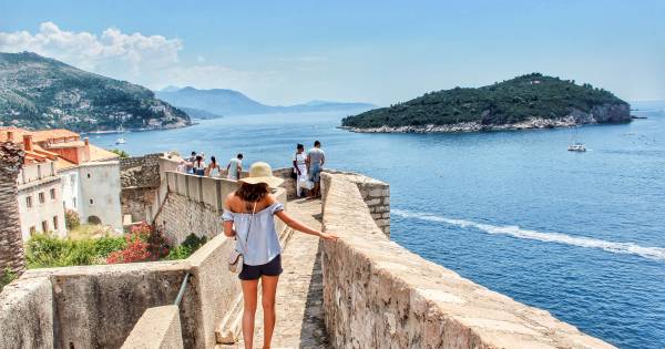 Croatia forecasts a 10% growth in tourism for this low season Breaking Travel News