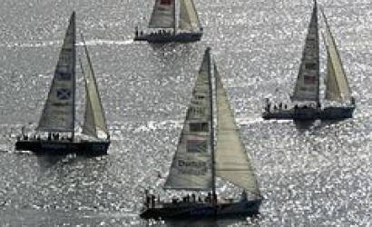 Jamaican vibes for Clipper Round-The-World Yacht Race close