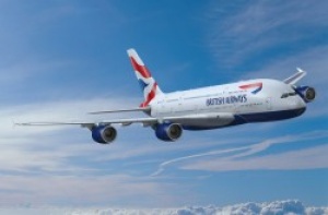 British Airways celebrates 75 years of flights to Hong Kong