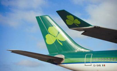 Aer Lingus threatens to shift Dublin base to the UK