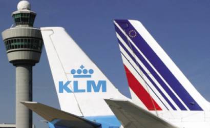 Air France-KLM brighter about revenue prospects
