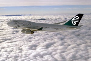 Air New Zealand teams us with Eithad Airways