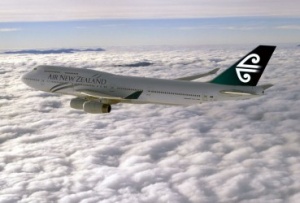 Air New Zealand overcomes tough times to look forward to 2013