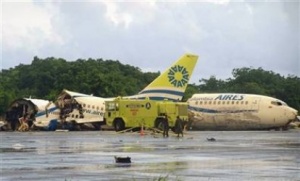 Passengers stranded following San Andres crash | News | Breaking Travel ...