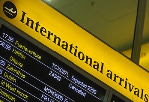 UK airport strike latest