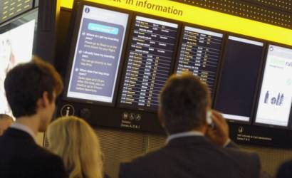 UK outbound tourism drops 10%