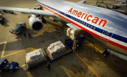 American Airlines reaches Expedia deal