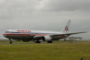 AA flight halted after hi-jacking threat
