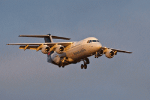 BAE to offer Russian airlines fleet of Avro RJ85 regional jetliners