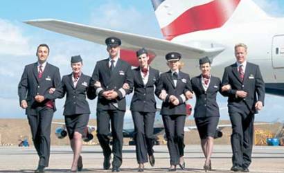 United praises progress with BA crew