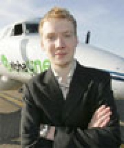 Baby Branson launches low-cost carrier