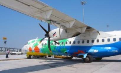 Bangkok Airways holds press conference over Samui accident