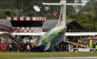 Thai airport reopens after fatal runway crash
