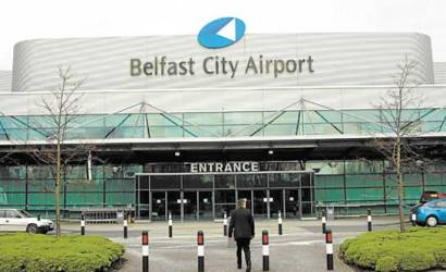 Belfast International Airport hit by delays