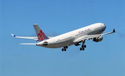 China Airlines joins SkyTeam