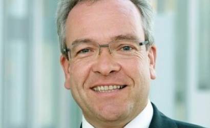Lufthansa appoints Christoph Franz as CEO