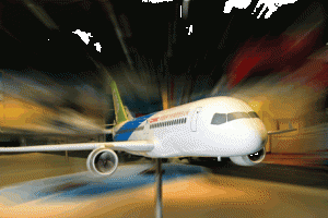 BRIC aviation set to break Airbus-Boeing duopoly