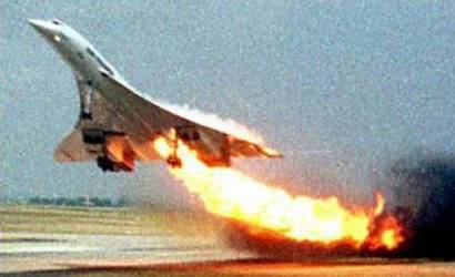 Continental found guilty of Concorde crash