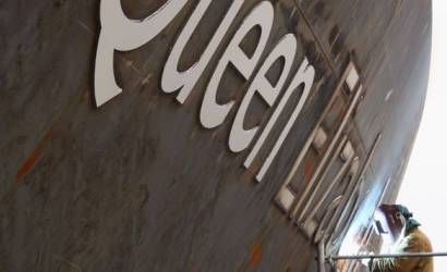 Queen to launch new Cunard cruise ship