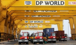 Profits up at port operator DP World
