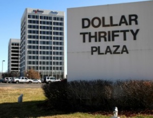 Dollar Thrifty raises earnings expectations