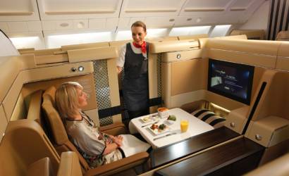 New Etihad chefs to transform inflight dining