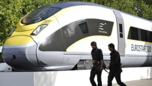 Alstom attacks Eurostar Siemens purchase