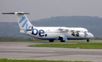 Flybe adds 16 new routes for summer 2010