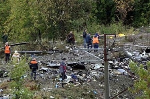 China plane crash claims 42 lives