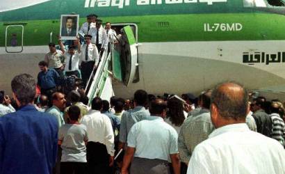 Iraqi Airways goes bankrupt