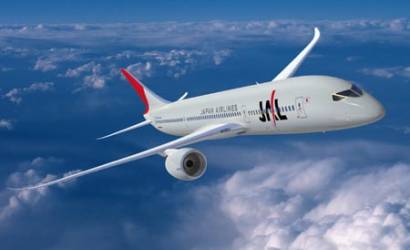 JAL brings Dreamliner to Boston-Tokyo route
