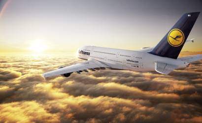 Lufthansa posts promising traffic figures