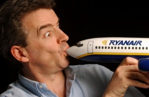 Ryanair reprimanded over “misleading” ads
