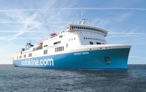 DFDS completes $504m take-over of Norfolkline