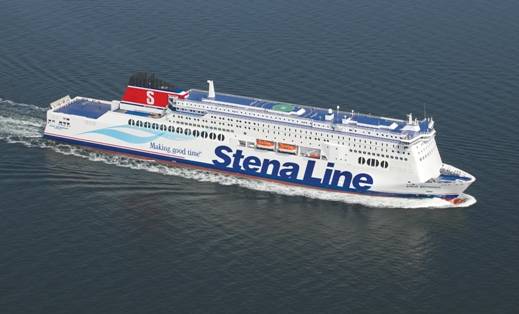 New milestone in Stena Line’s multi-million pound investment programme ...
