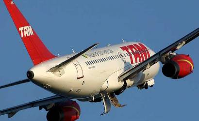TAM Airlines rebounds during 2009